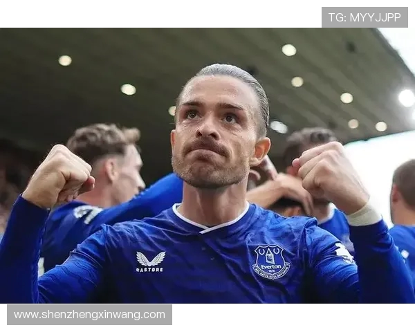 格拉利什加盟埃弗顿穿 18 号,致敬传奇开启蓝军新征程 格拉利什加盟埃弗顿穿 18 号,致敬传奇开启蓝军新征程