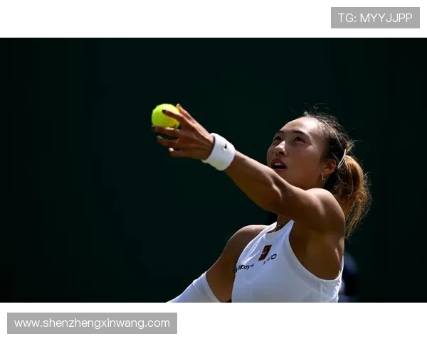 温网直击:郑钦文激战三盘憾负西尼亚科娃 高清大图速递 温网直击:郑钦文激战三盘憾负西尼亚科娃 高清大图速递